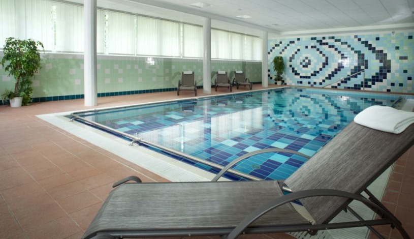 Lázeňský hotel BELVEDERE Františkovy Lázně